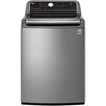 Trail Appliances Lg 5.6 cu.ft. top load washer offer