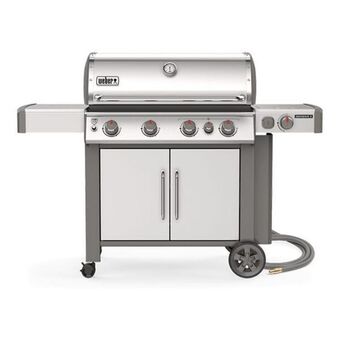 Trail Appliances Weber free -standing 65 inch bbq offer