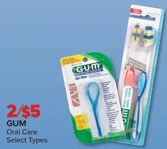 PharmaChoice Gum oral care offer