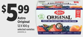 Independent Grocer Astro original offer