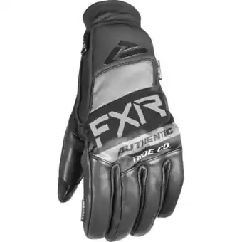 Royal Distributing Fxr transfer pro-tec leather glove offer