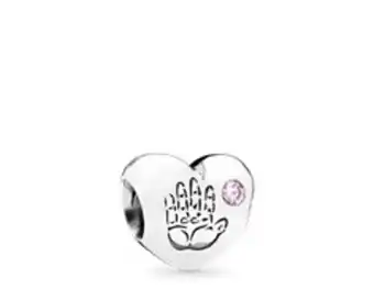 Pandora Baby girl, pink cz offer