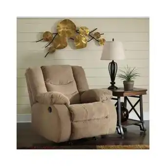 Aaron's Tulen recliner offer