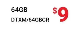 Visions Electronics Kingston datatraveler exodia m usb 3.2 flash drive. 64gb offer