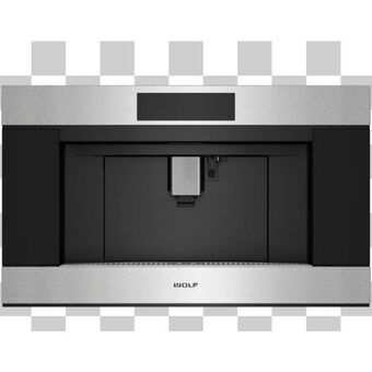 Trail Appliances Wolf built-in coffee machine with tank offer