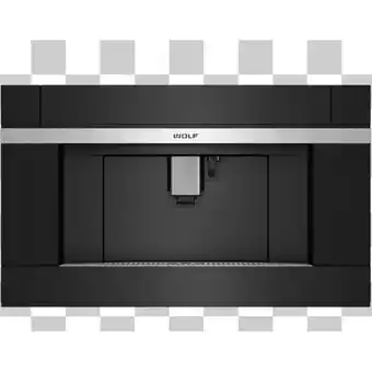 Trail Appliances Wolf built-in coffee machine with tank offer