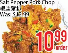 Bestco Food Mart Salt pepper pork chop offer