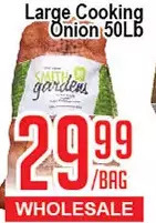 Skyland Foodmart Large cooking onion offer