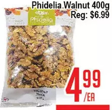 Skyland Foodmart Phidelia walnut offer