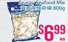 Grant's Foodmart Searay seafood mix offer