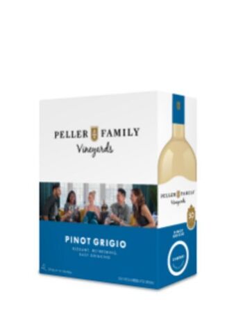 LCBO Peller family vineyards pinot grigio offer