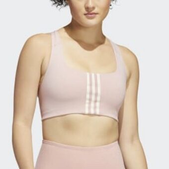 Adidas Powerimpact training medium-support bra offer