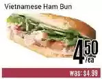 Nations Fresh Foods Vietnamese ham bun offer