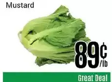 Nations Fresh Foods Mustard offer