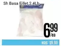 Nations Fresh Foods Sh basa fillet offer