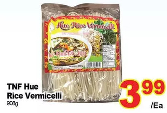 T&T Supermarket Tnf hue rice vermicelli offer