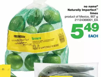 Wholesale Club No name naturally imperfect limes offer