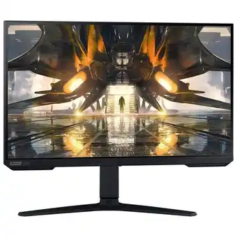 Best Buy Samsung odyssey g5 27" qhd 165hz 1ms gtg ips lcd g-sync freesync gaming monitor (ls27ag500pnxza) offer