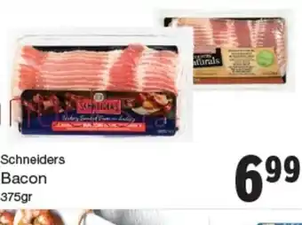 Quality Foods Bacon offer