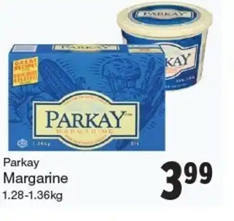 Quality Foods Margarine offer