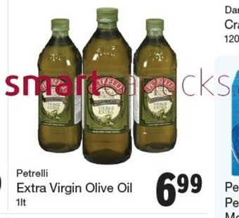 Quality Foods Extra Virgin Olive Oil offer