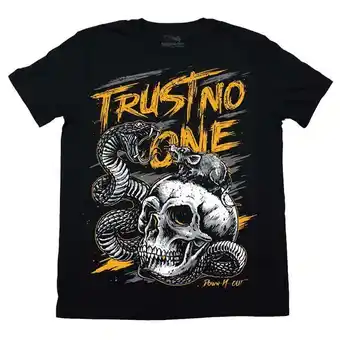 Royal Distributing Lethal threat trust no one tee offer