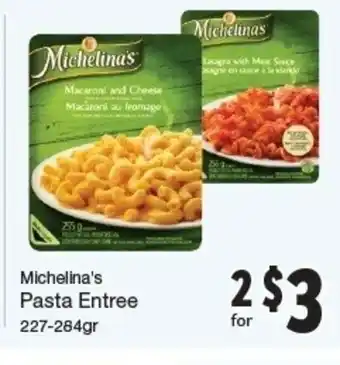 Quality Foods Pasta Entree offer