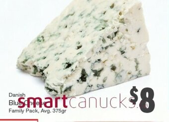 Quality Foods Blue Cheese offer