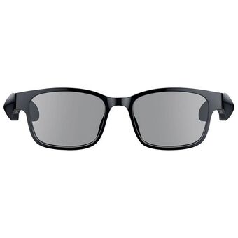 Best Buy Razer anzu smart bluetooth audio sunglasses - square - small to med/large - black offer