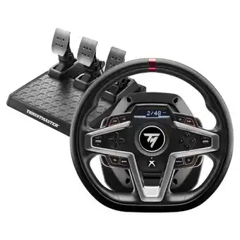 EB Games Thrustmaster t248 racing wheel xbox/pc - web only offer