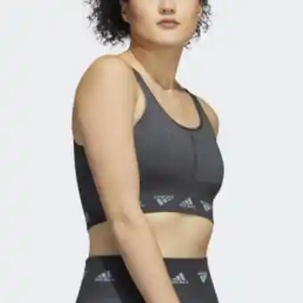 Adidas Adidas aeroknit light-support bra offer