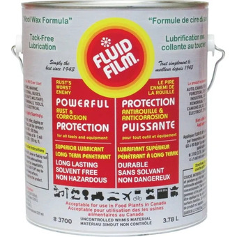 Princess Auto Fluid film penetrant and lubricant offer