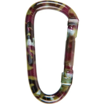 Princess Auto 2-3/4 in. camo aluminum carabiner offer