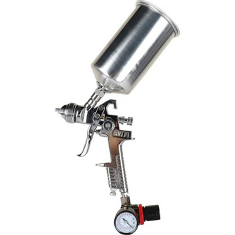 Princess Auto Mr. blacksmith hvlp gravity-feed paint spray guns 1.4 mm | 1.8 mm | 2.5 mm offer
