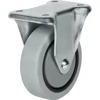 Princess Auto Castex 4 in. thermoplastic rubber casters. rigid | swivel | swivel with brake offer
