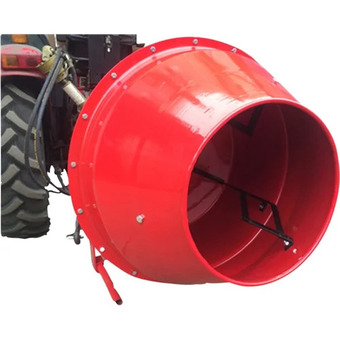 Princess Auto 5 cu. ft 3-point hitch cement mixer offer