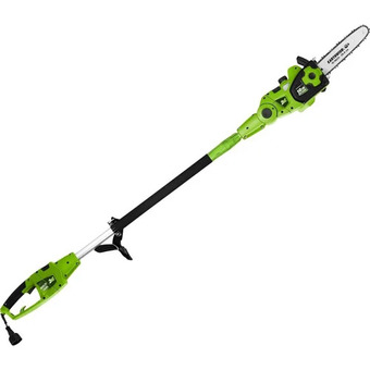 Princess Auto Earthwise 2-in-1 10 in. 120v convertible pole chainsaw offer
