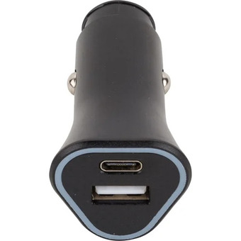 Princess Auto Usb-a/usb-c car charger offer