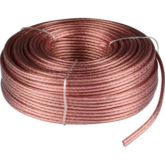 Princess Auto 100 ft 16 gauge speaker wire offer