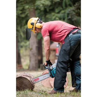 Princess Auto Chainsaw hearing protectors offer