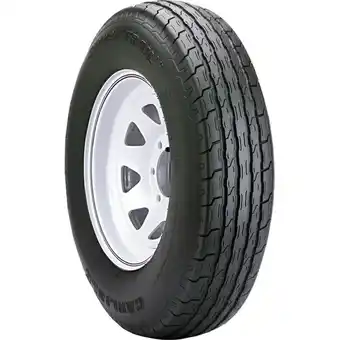Princess Auto Carlisle 5.30-12 4-bolt trailer tire assembly offer