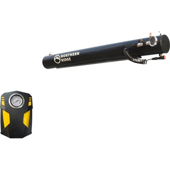 Princess Auto Off-road vehicle outdoor shower offer