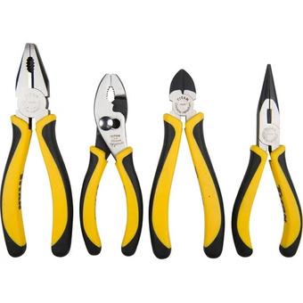Princess Auto Titan 4 pc 6 in. plier set offer