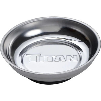 Princess Auto Titan 4-1/4 in. round magnetic tray offer