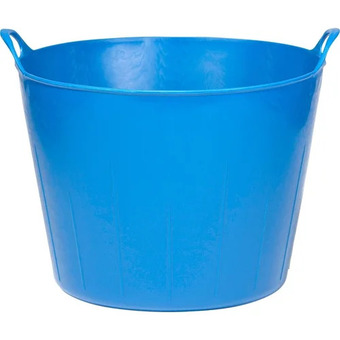 Princess Auto 11 gal. poly/rubber flex tubs offer