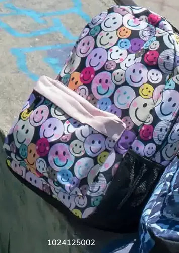 Tracker mega value backpack + pencil 