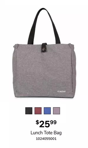 Bentley Lunch tote bag offer
