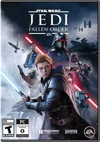 EB Games Star wars jedi: fallen order (french) offer