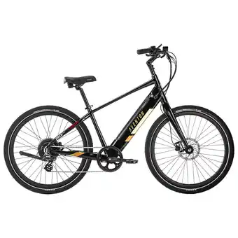 Best Buy Aventon pace 500 v2 500 w electric city bike with up to 65km battery range - medium - black offer