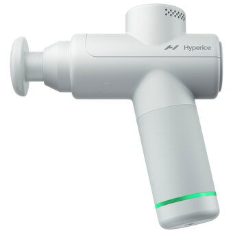 Best Buy Hyperice hypervolt go 2 percussion massage device - arctic grey offer